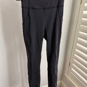 lululemon athletica Black Leggings